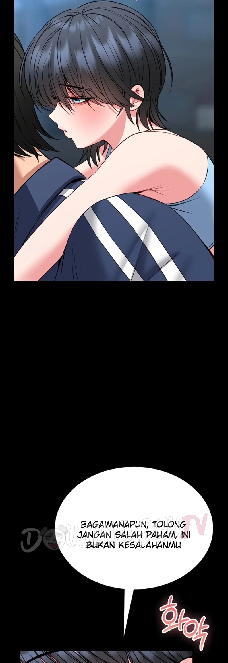 I Will Teach You Self Defense - Page 50